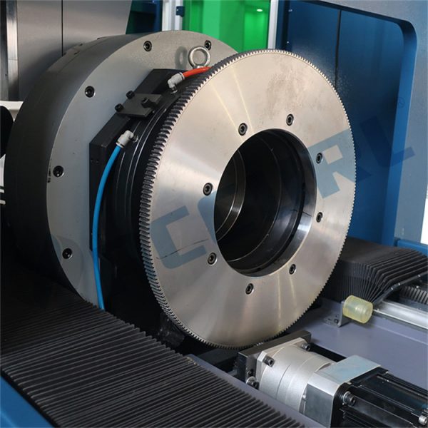 laser tube cutting machine