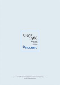 Accurl Fiber Laser Cutting Machine Smart KJG Series
