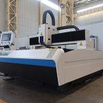 1000w 1500 x 3000mm metal sheet laser cutting machinery with ipg fiber laser