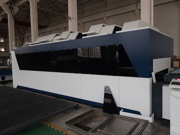 1000w Stainless steel carbon steel iron metal cnc Sheet Metal fiber laser cutting machine price for sale