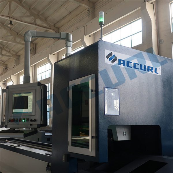 laser tube cutting machine