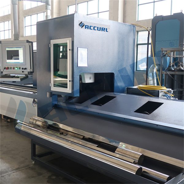 laser tube cutting machine
