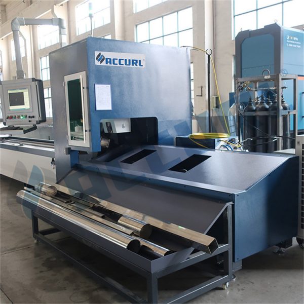 laser tube cutting machine