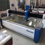 2000*1500mm 380 mpa high pressure cnc water jet cutting machine