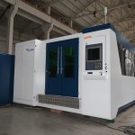 El precio más popular de la máquina de corte por láser CNC de chapa metálica 2019