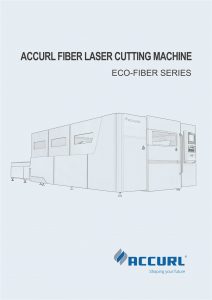 Accurl Fiber Laser Cutting Machine ECO-FIBER Series