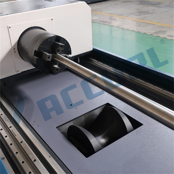 laser tube cutting machine