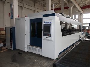 500w/1000w fiber laser cutting machine