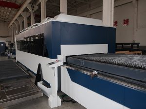 Máquina de corte do metal do laser da fibra do cnc de 500w 750w 1000w 1500w