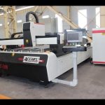 500w fiber laser cutting machine for metal sheet – stainless steel laser cutting machine