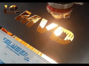 500W YAG Laser Cutting Machine 3mm -800W Metal Steel Laser Cutting Machine -Brand ACCURL