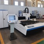 500w 750w 1kw high precision fiber sheet metal laser cutting machine price sale