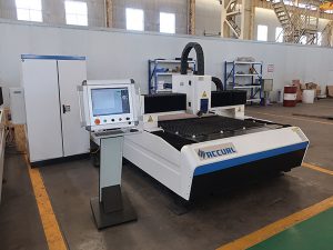 500w 750w 1kw high precision fiber sheet metal laser cutting machine price sale