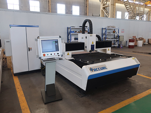 500w 750w 1kw High precision fiber sheet metal Laser Cutting Machine price for sale