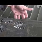 5D 5 축 워터젯 CNC 기계-CNC 워터 제트 절단기 두꺼운 금속 절단