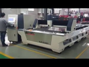 6mm Fiber Laser Cutting Machine 1000W Fiber Laser Cutting Machine for Steel 3mm