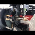 accurl® 700w laser tube cutting machine | laser tube and sheet cutting machine