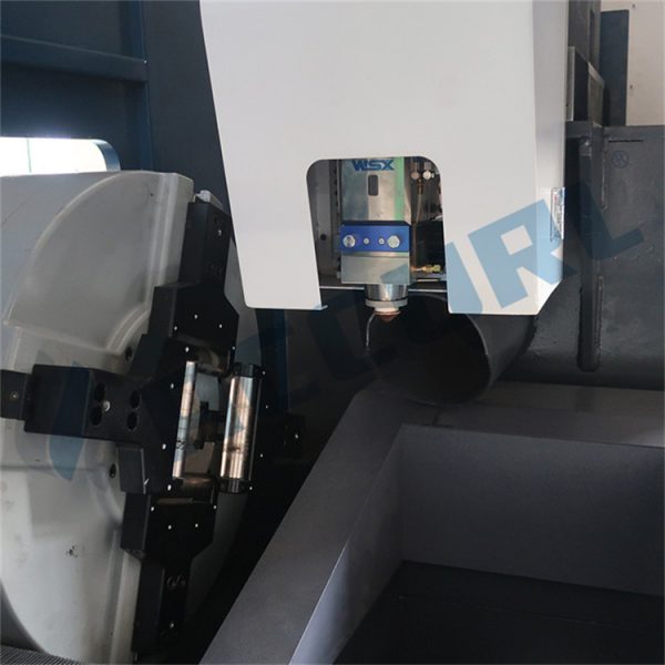 laser tube cutting machine