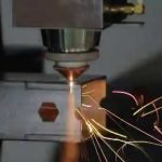 tumpak na 1000w fiber laser tube cutting machine para sa mga laser cut tubes at profile