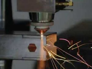 ACCURL 1000w Fiber Laser Tube Cutting Machine for Laser Cutting Tubes and Profiles