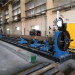 tube laser cutting machine cnc pipe with 3 years warranty