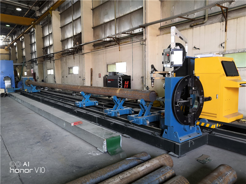 tube laser cutting machine cnc pipe with 3 years warranty