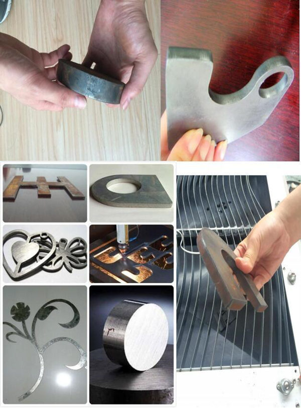 Best Price Stainless Steel CNC Plasma Cutting Machine Kmp1325 Plasma Cutter