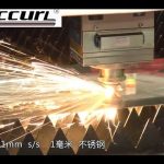 cnc laser cutting machine 2mm cnc press brake for bending sheet metal box with folding box