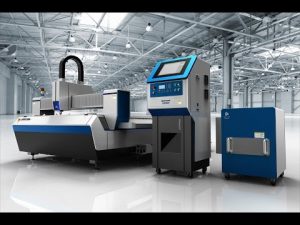 CNC Laser Cutting Machine IPG 500W 700W 1000W - Fiber Laser Cutting Machine
