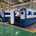 cnc metal applicable material fiber laser cutting machine
