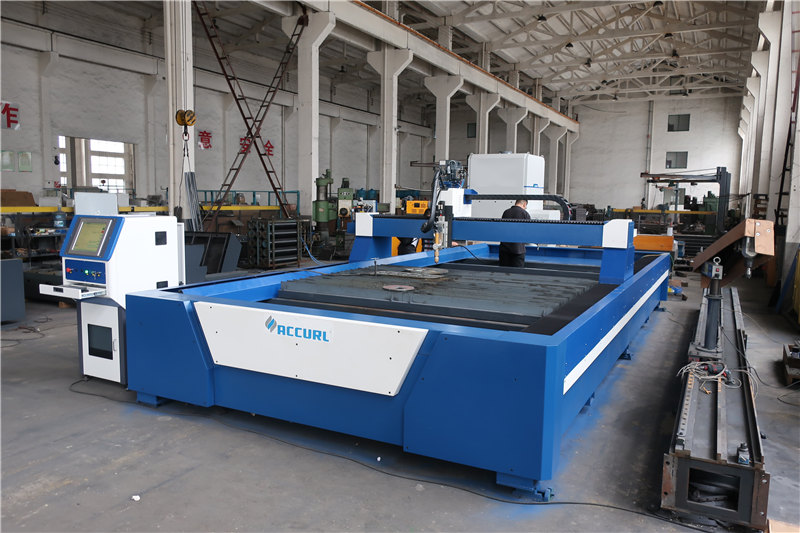 CNC Plasma Cutting Machine 1500x3000mm with HyPerformance HPR130XD
