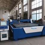 mild steel flame mini cnc metal cutting machine