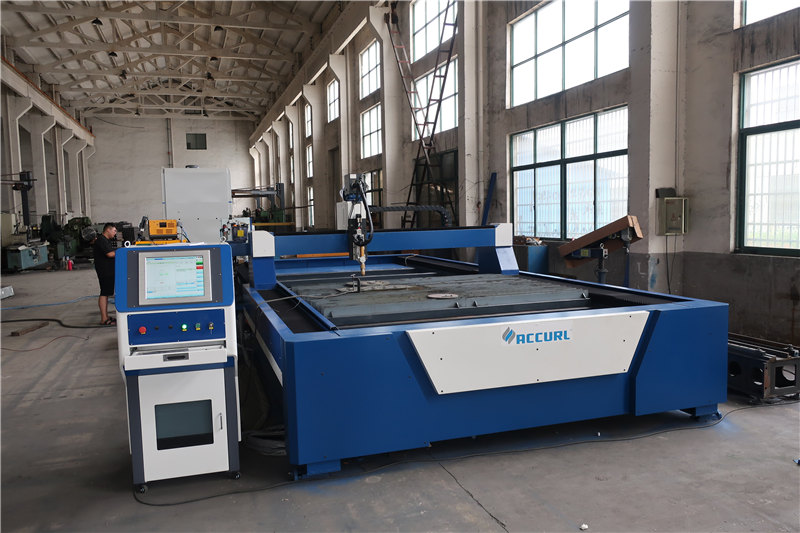 mild steel flame mini cnc metal cutting machine
