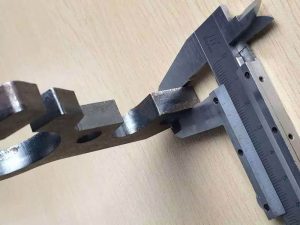 CNC carbon steel plasma cutting projects