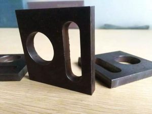 CNC carbon steel plasma cutting projects