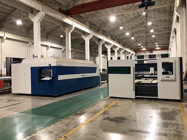 China supplier 3015 sheet metal laser cutting machine 1000w 1500w laser cutting machine for metal
