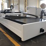500W metal pipe fiber laser cutting machine