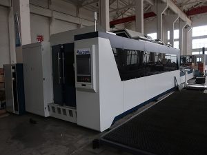 factory directly supply cnc fiber laser machine economical model