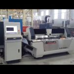fiber 500w cnc laser cutting machine for sheet metal 6mm mild steel, stainless steel, copper, brass