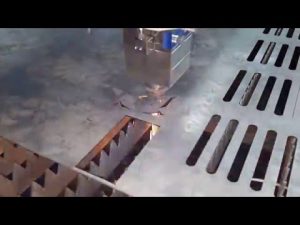 fiber laser cutting reycus 500w 700w 1000w sheet metal laser cutting machine manufacturer