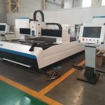fiber sheet metal laser cutting machine price