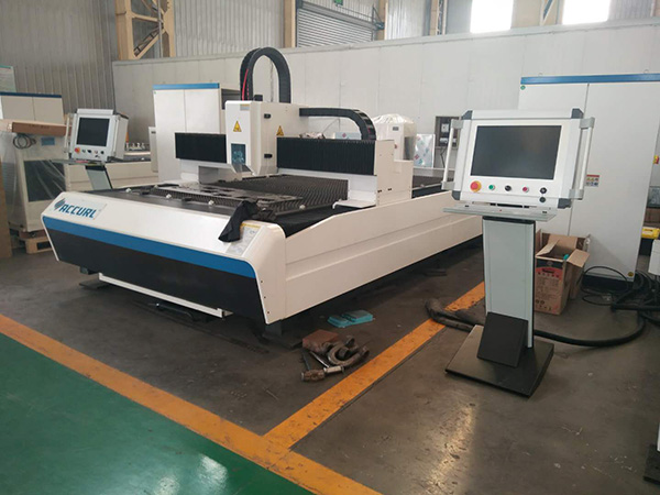 Fiber Sheet Metal Laser Cutting Machine