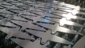 High Power Fiber Laser Cutter for Metal Projects1