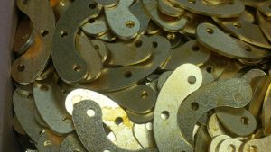 High Power Fiber Laser Cutter for Metal Projects1