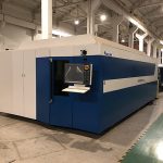 high power cnc fiber laser cutting machine for stainless steel