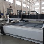 high pressure cutting machine steel cutting machine water jet