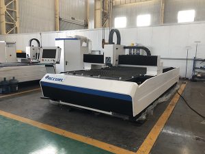 ipg 500w 1kw 1500w carbon steel, stainless metal sheet cnc fiber laser cutting machine price