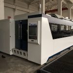 automatic 3mm laser cutting aluminum plates machine