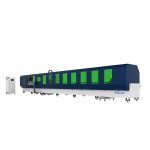 Laser Tube Cutting Machine