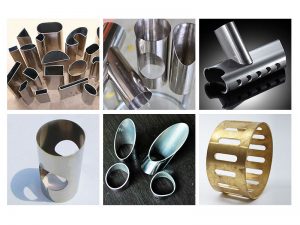 Metal Pipe And Tube Laser Cutting Projects